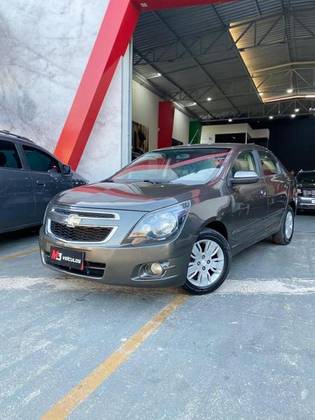 CHEVROLET COBALT 1.8 MPFI GRAPHITE 8V FLEX 4P AUTOMÁTICO